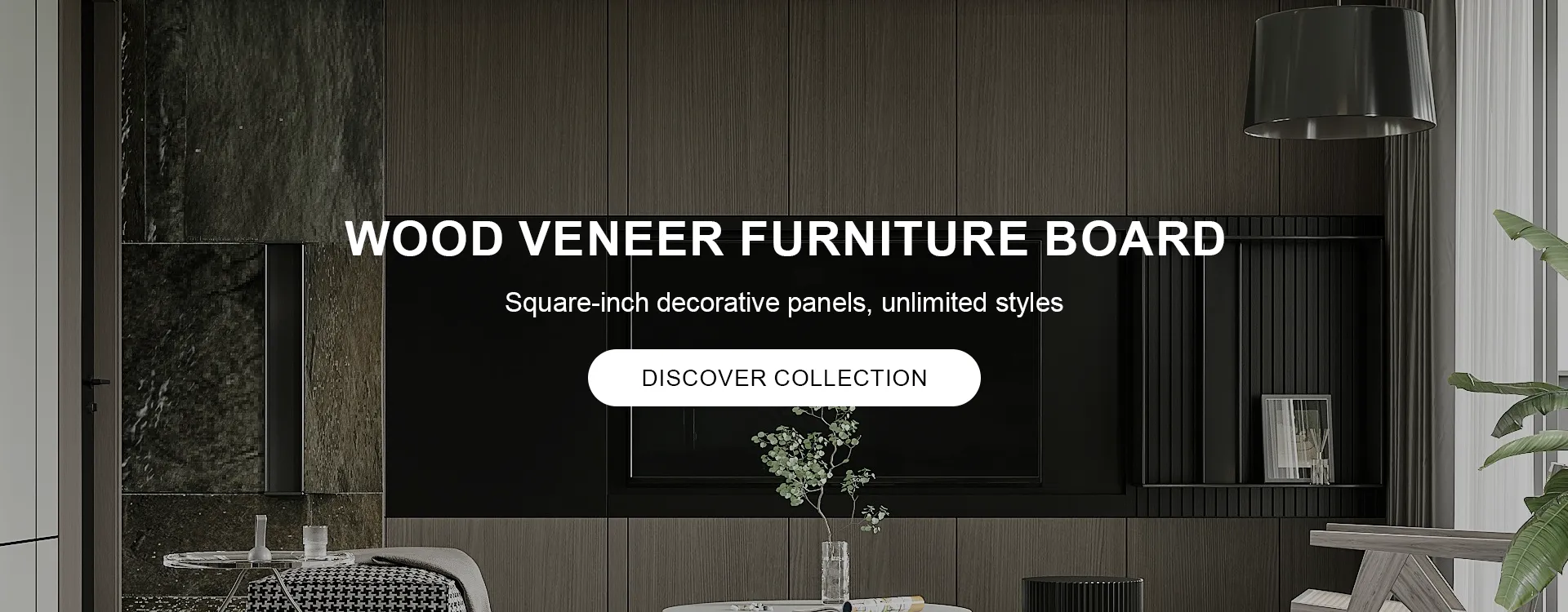 Trung Quốc Bảng nội thất gỗ Veneer dễ bảo trì