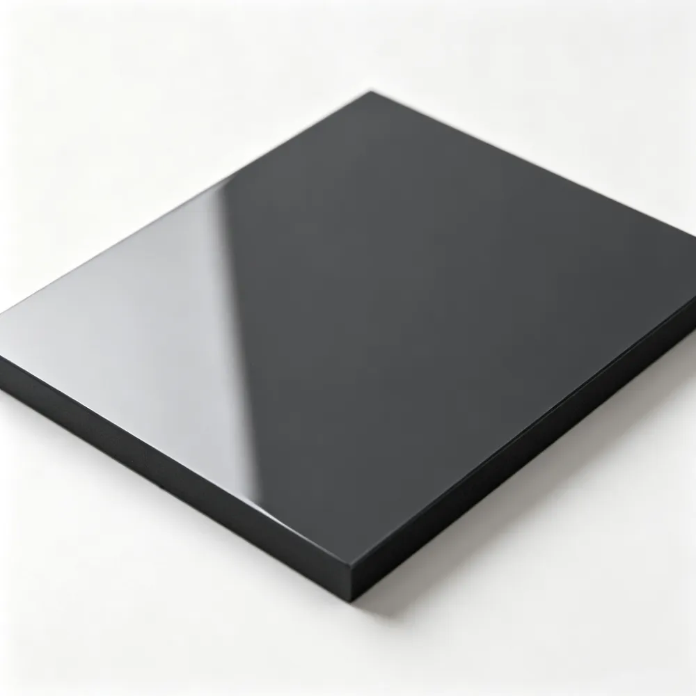 So sánh Veneer PET, PVC và Acrylic
