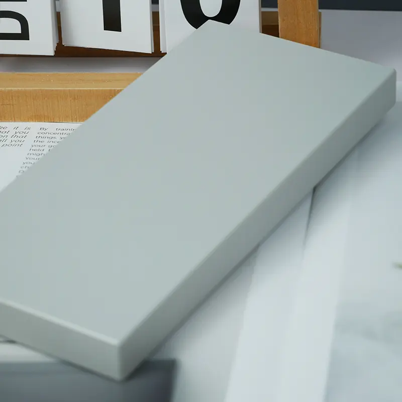 Tấm Veneer PET có độ bóng cao 25 ​​mm