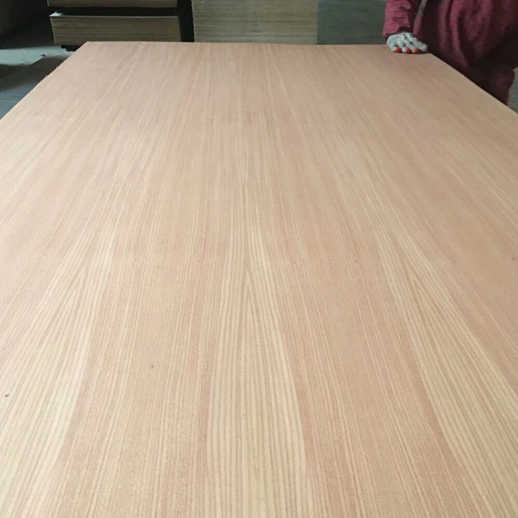 MDF phủ veneer gỗ Bionic