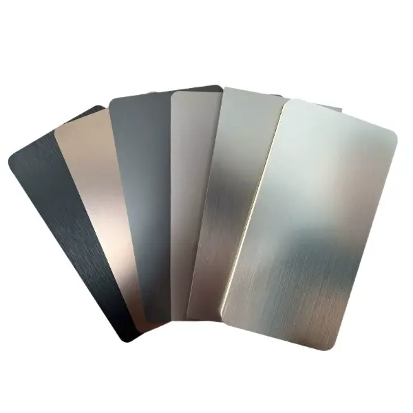 Tấm laminate chống cháy được chải