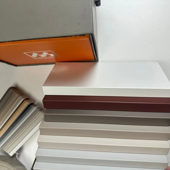 Bảng hiệu ứng sơn một mặt PET Matte