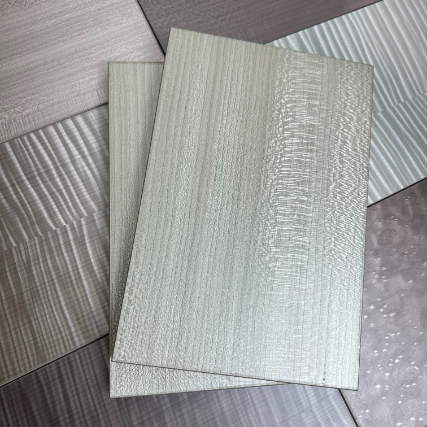 Bảng trang trí Veneer gỗ mô phỏng