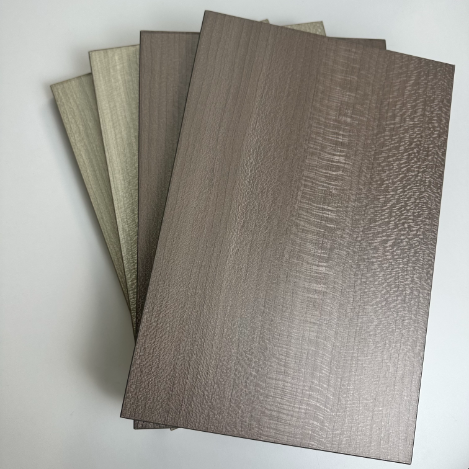 Ván MDF hiệu ứng Veneer gỗ